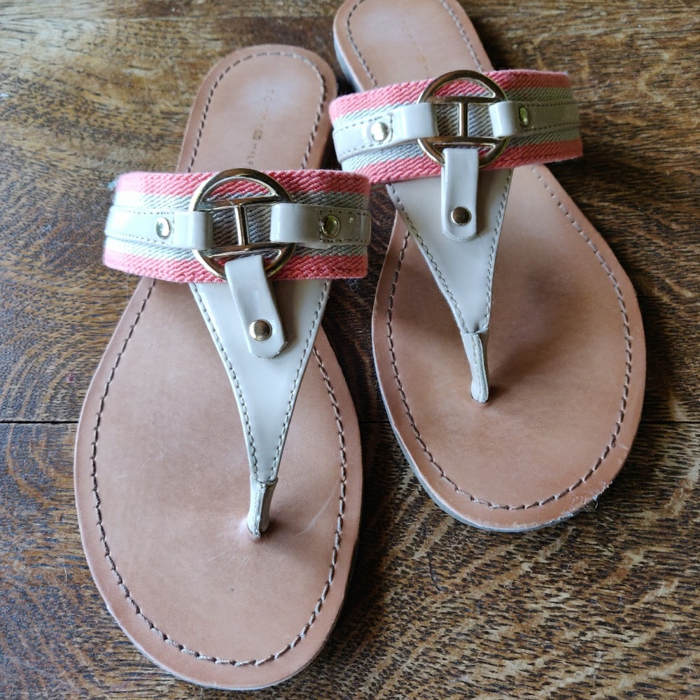 Timmy Hilfiger Flip Flops